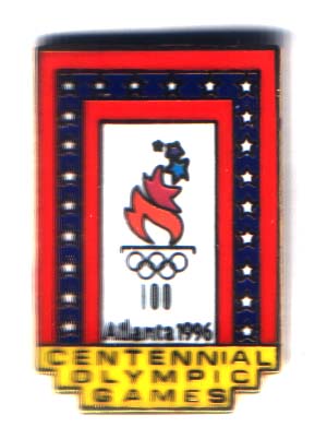 Atlanta 1996 Centennial olympic games